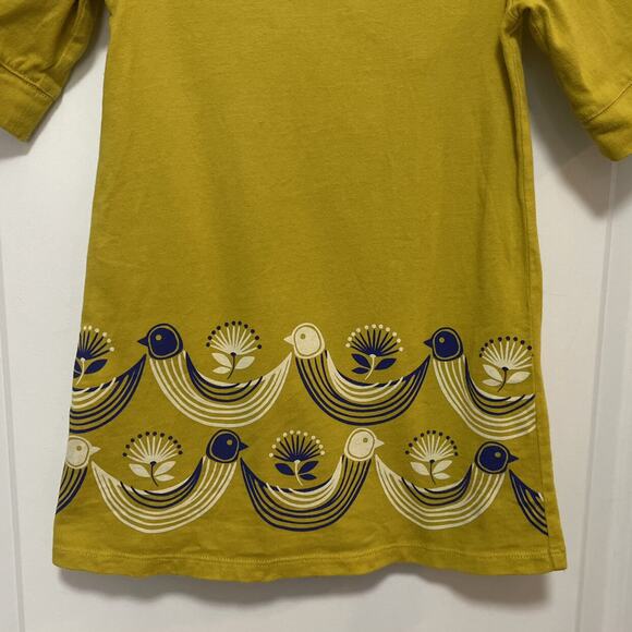 Tea Collection Iona Graphic Dress Size 3 - Picture 4 of 9